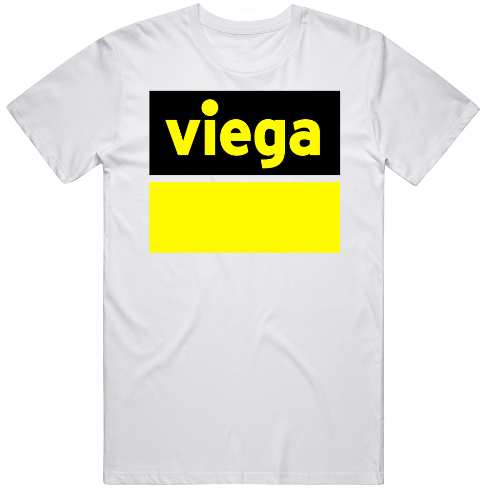 Viega Company Mens Soft Cotton Tee T Shirt Viega Company Mens Soft Cotton Tee T Shirt