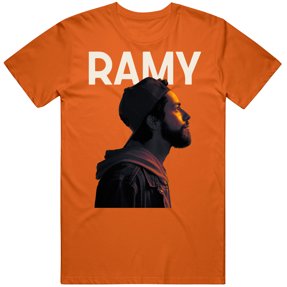 Ramy Youseff Hulu Poster Comedy Tv Series Fan Mens Soft Cotton Tee T Shirt