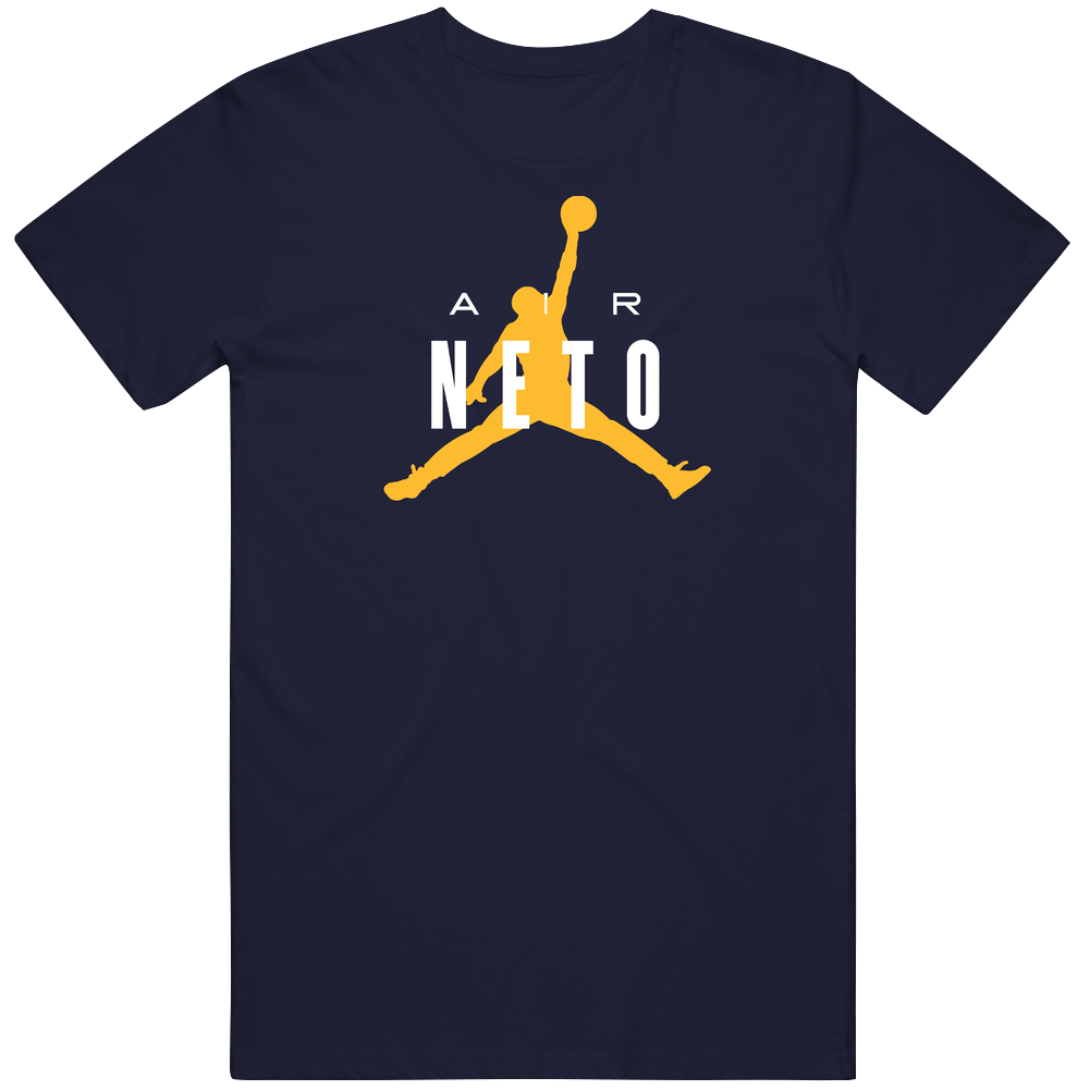 Air Raul Neto Funny Player Utah Basketball Mens Soft Cotton Tee T Shirt