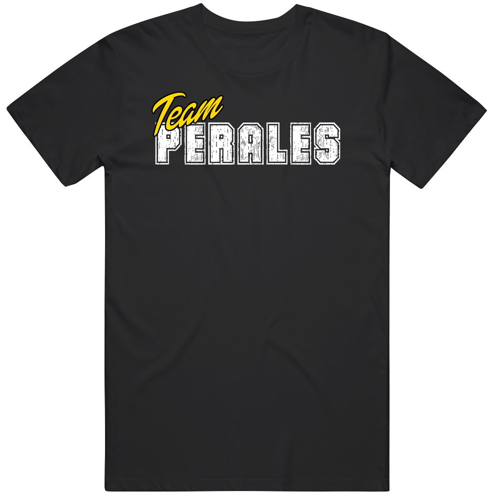 Team Perales Cool Custom Family Sports Last Name Reunion Mens Soft Cotton Tee T Shirt Team Perales Cool Custom Family Sports Last Name Reunion Mens Soft Cotton Tee T Shirt