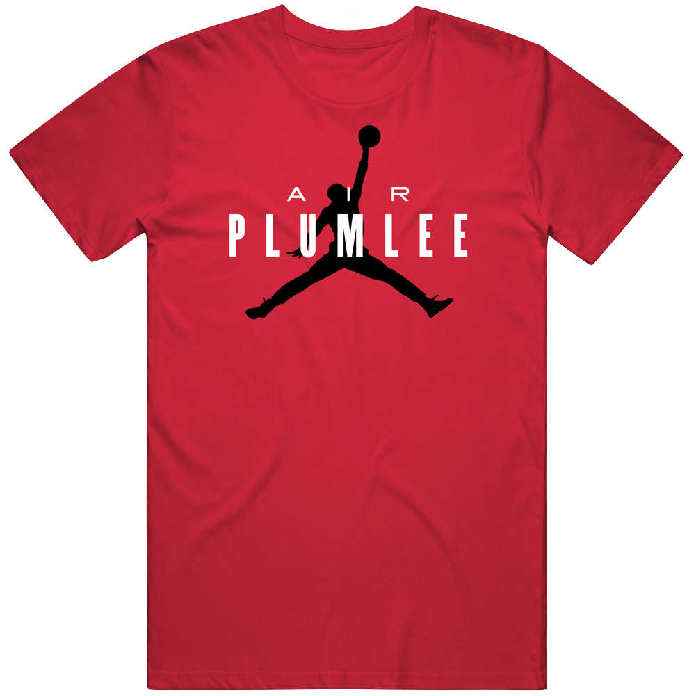 Air Mason Plumlee Funny Player Portland Basketball Mens Soft Cotton Tee T Shirt