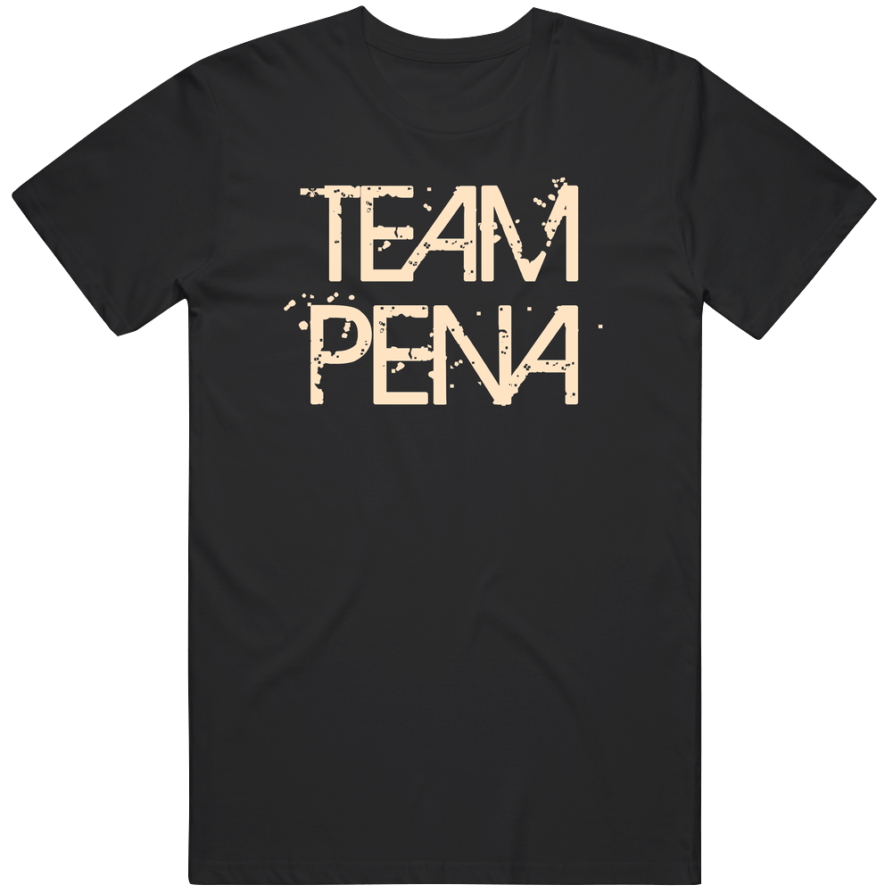 Team Sports Last First Name Pena Mens Soft Cotton Tee T Shirt Team Sports Last First Name Pena Mens Soft Cotton Tee T Shirt