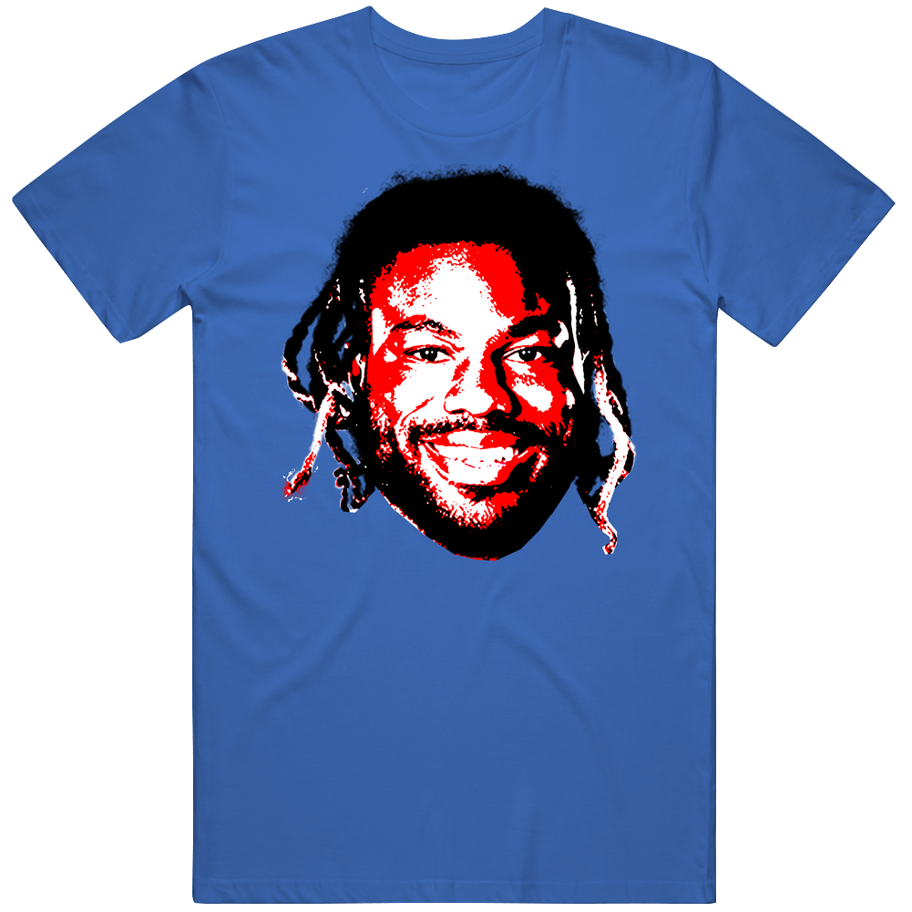 Zack Moss Buffalo Football Big Head Fan Mens Soft Cotton Tee T Shirt Zack Moss Buffalo Football Big Head Fan Mens Soft Cotton Tee T Shirt