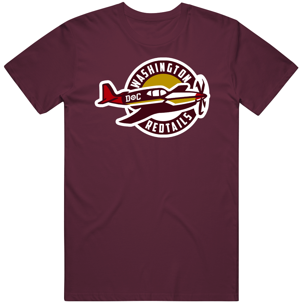 Washington Redtails Possible Name Change Washington Football Team Sports Fan Mens Soft Cotton Tee T Shirt