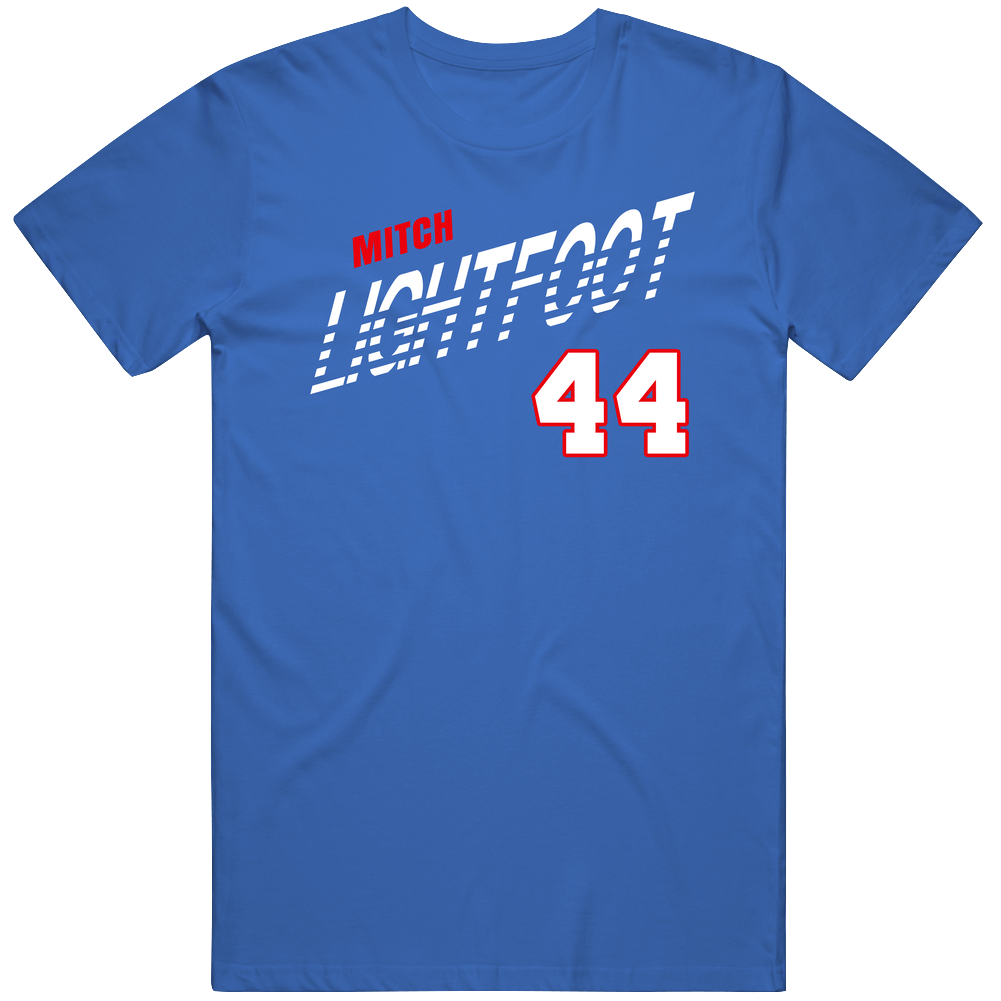 Mitch Lightfoot 44 Favorite Player Kansas College Basketball Fan Mens Soft Cotton Tee T Shirt Mitch Lightfoot 44 Favorite Player Kansas College Basketball Fan Mens Soft Cotton Tee T Shirt