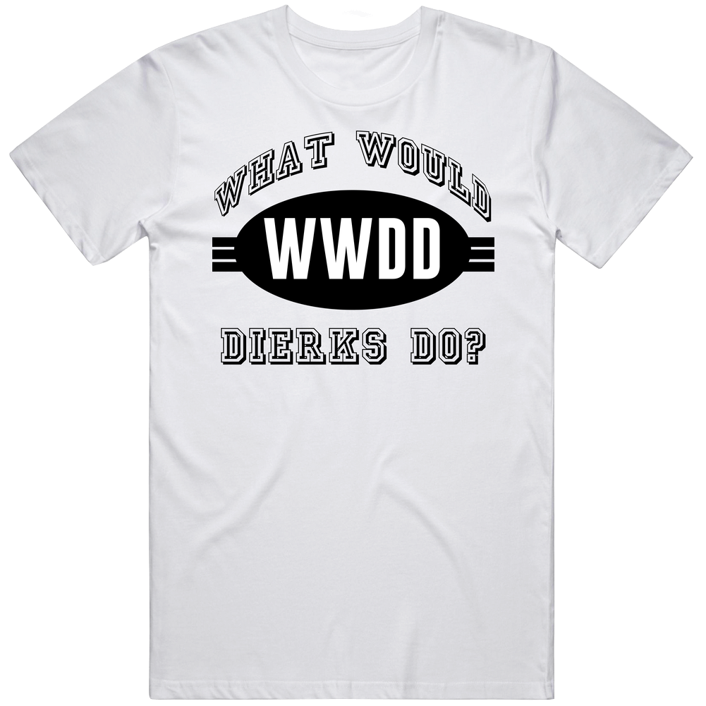 What Would Dierks Do Wwjd Parody Custom Name Mens Soft Cotton Tee T Shirt What Would Dierks Do Wwjd Parody Custom Name Mens Soft Cotton Tee T Shirt