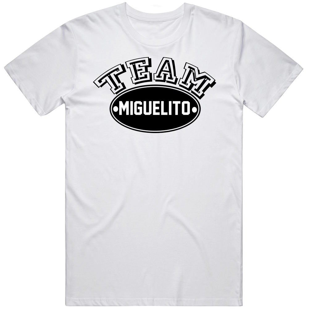 Team Miguelito The Circuit Stories From The Life Of A Migrant Child Favorite Novel Character Cool Mens Soft Cotton Tee T Shirt