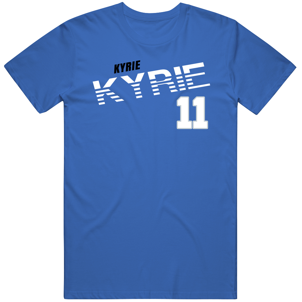 Kyrie Irving 11 Kyrie Favorite Player Basketball Fan Mens Soft Cotton Tee T Shirt Kyrie Irving 11 Kyrie Favorite Player Basketball Fan Mens Soft Cotton Tee T Shirt