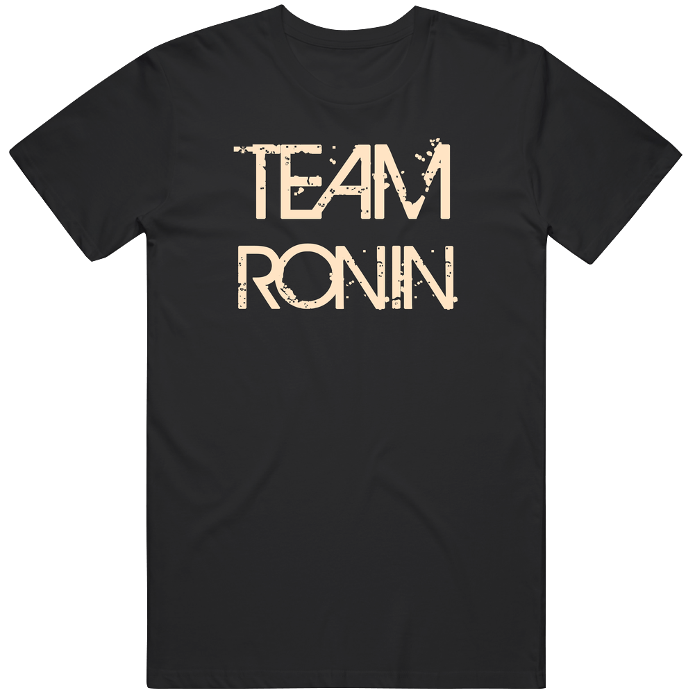 Team Sports Last First Name Ronin Mens Soft Cotton Tee T Shirt Team Sports Last First Name Ronin Mens Soft Cotton Tee T Shirt
