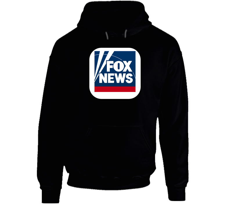 Fox News App Iphone Ios Unisex Soft Cotton Tee Hoodie