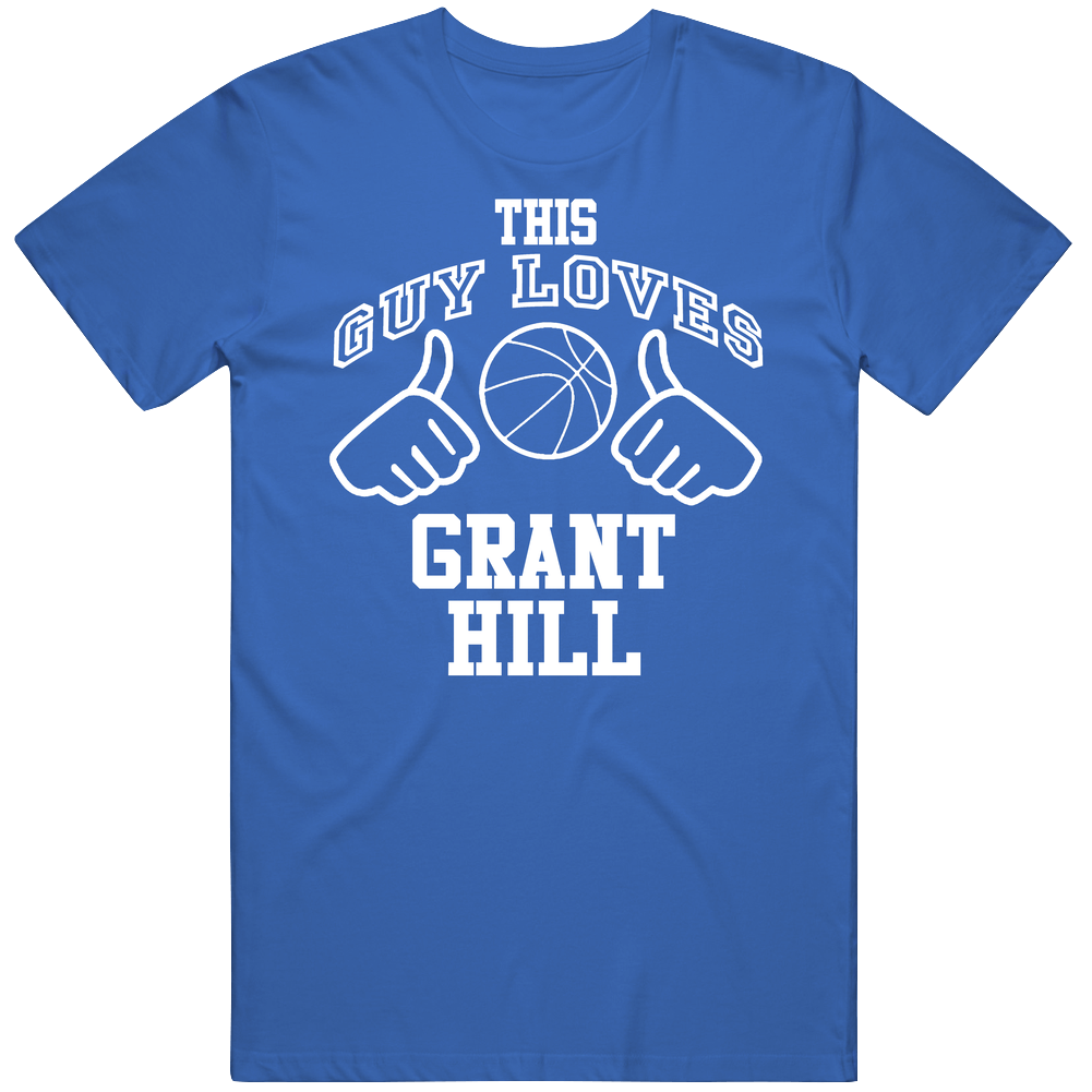 Grant Hill This Guy Loves Heart Orlando Basketball Unisex Soft Cotton Tee T Shirt Grant Hill This Guy Loves Heart Orlando Basketball Unisex Soft Cotton Tee T Shirt