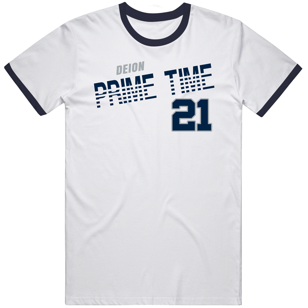 Deion Sanders 21 Prime Time Favorite Player Football Unisex Soft Cotton Tee T Shirt Deion Sanders 21 Prime Time Favorite Player Football Unisex Soft Cotton Tee T Shirt