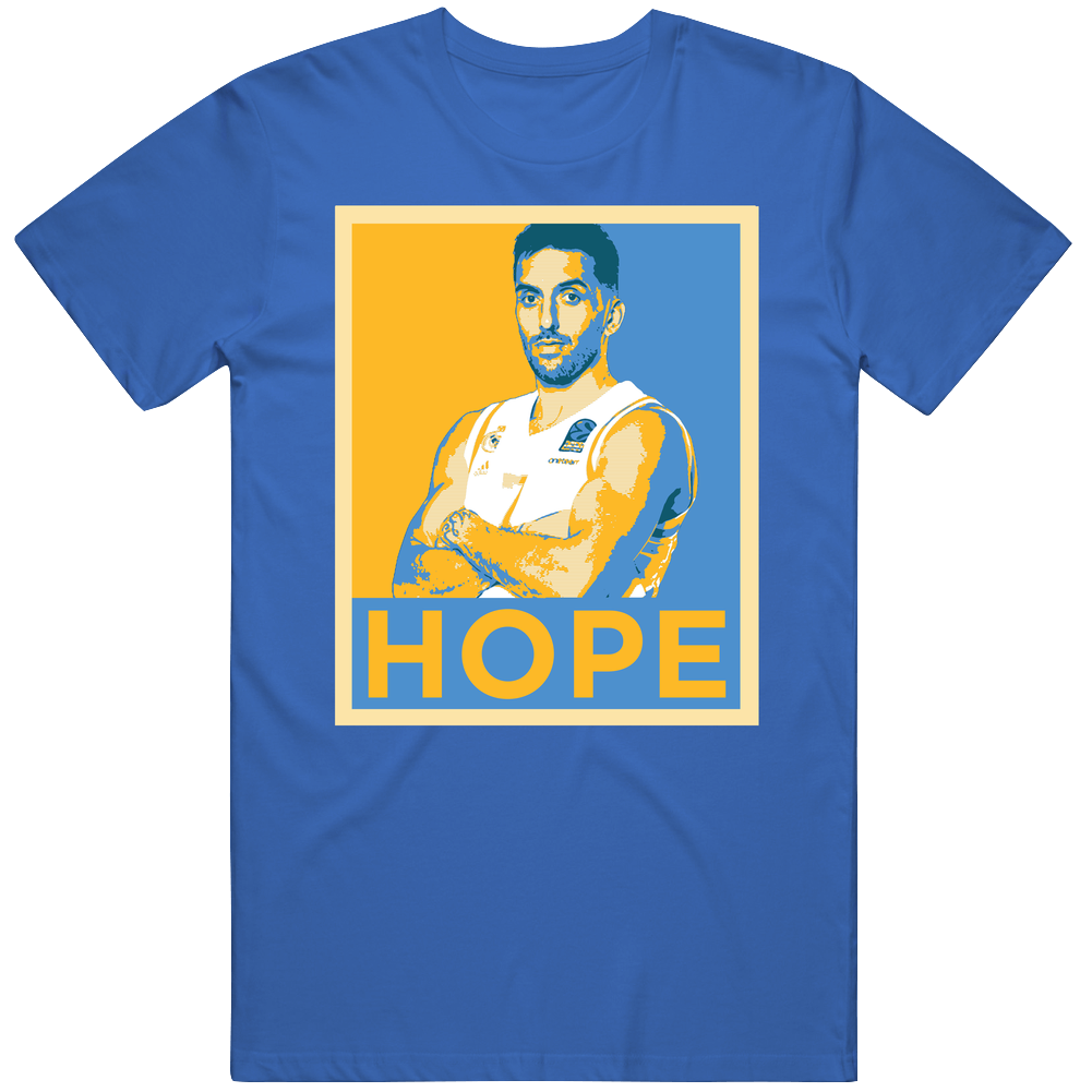 Facundo Campazzo Denver Basketball Hope Style Unisex Soft Cotton Tee T Shirt Facundo Campazzo Denver Basketball Hope Style Unisex Soft Cotton Tee T Shirt