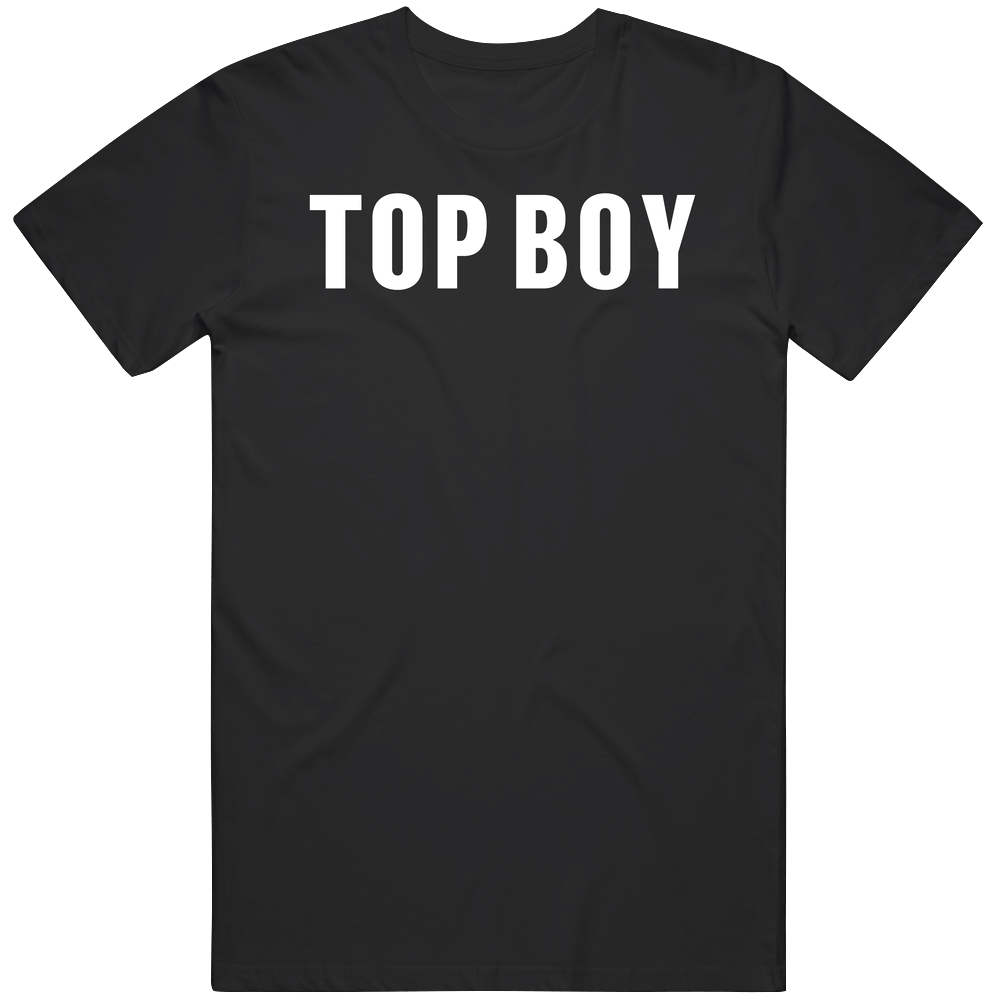 Top Boy Netflix British Television Series Fan Unisex Soft Cotton Tee T Shirt Top Boy Netflix British Television Series Fan Unisex Soft Cotton Tee T Shirt