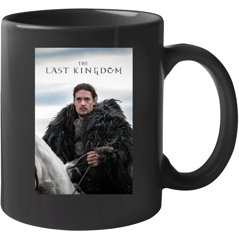 The Last Kingdom Netflix Original Fan Unisex Soft Cotton Tee Mug