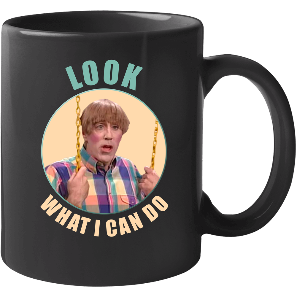 Madtv Look What I Can Do Stuart Unisex Soft Cotton Tee Mug