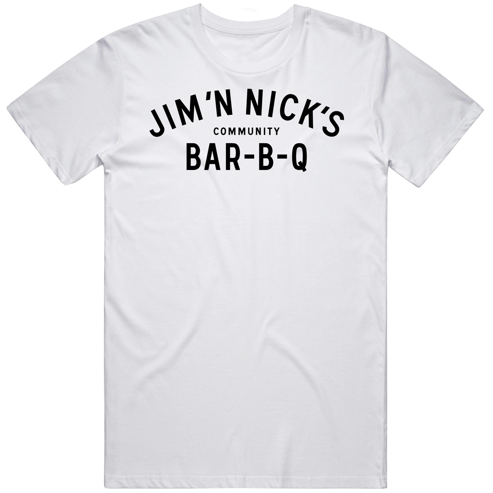 Jim N Nicks Community Bbq Best Southern Restaurants Fan Unisex Soft Cotton Tee T Shirt Jim N Nicks Community Bbq Best Southern Restaurants Fan Unisex Soft Cotton Tee T Shirt