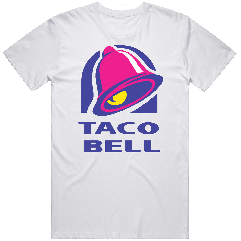 Taco Bell Mexican Food Restaurant Unisex Soft Cotton Tee T Shirt Taco Bell Mexican Food Restaurant Unisex Soft Cotton Tee T Shirt