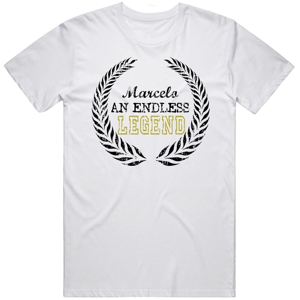 Marcelo An Endless Legend Trending Last Name Unisex Soft Cotton Tee T Shirt Marcelo An Endless Legend Trending Last Name Unisex Soft Cotton Tee T Shirt