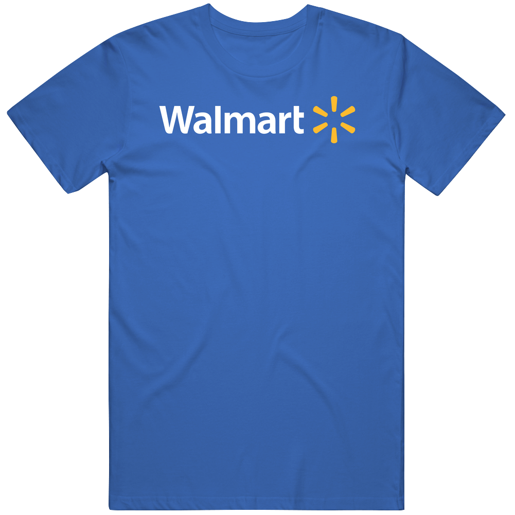 Walmart Retail Pig In  1 Unisex Soft Cotton Tee T Shirt