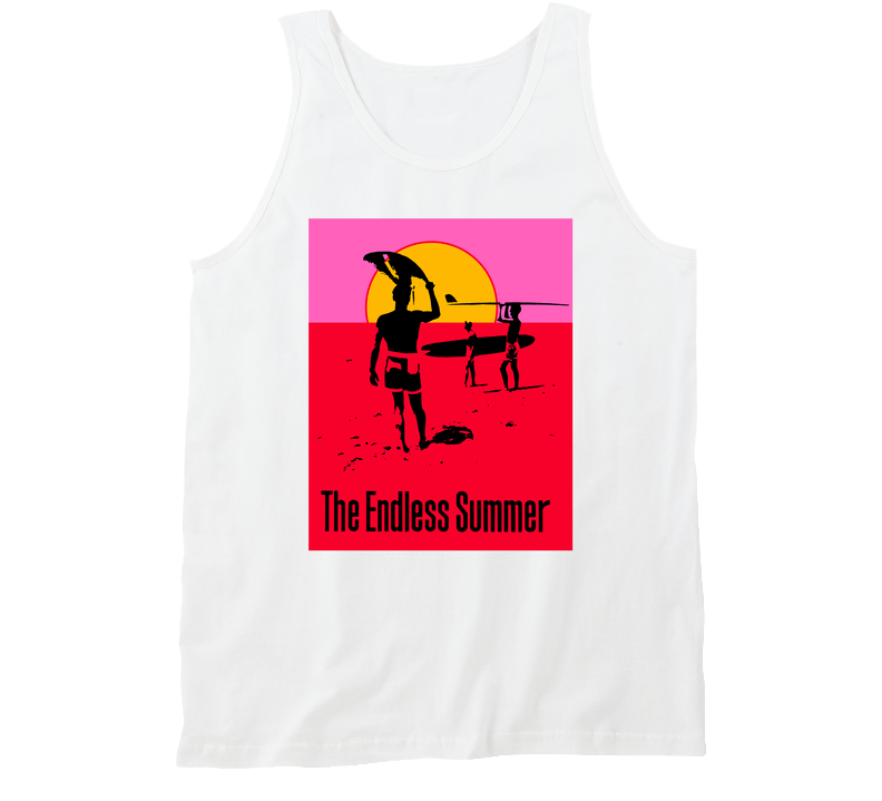 The Endless Summer Best Documentary To Watch Stoned Unisex Soft Cotton Tee Tanktop The Endless Summer Best Documentary To Watch Stoned Unisex Soft Cotton Tee Tanktop