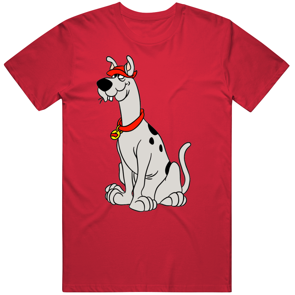 Scooby Dum Culture Outrage 80's Cartoon Unisex Soft Cotton Tee T Shirt Scooby Dum Culture Outrage 80's Cartoon Unisex Soft Cotton Tee T Shirt