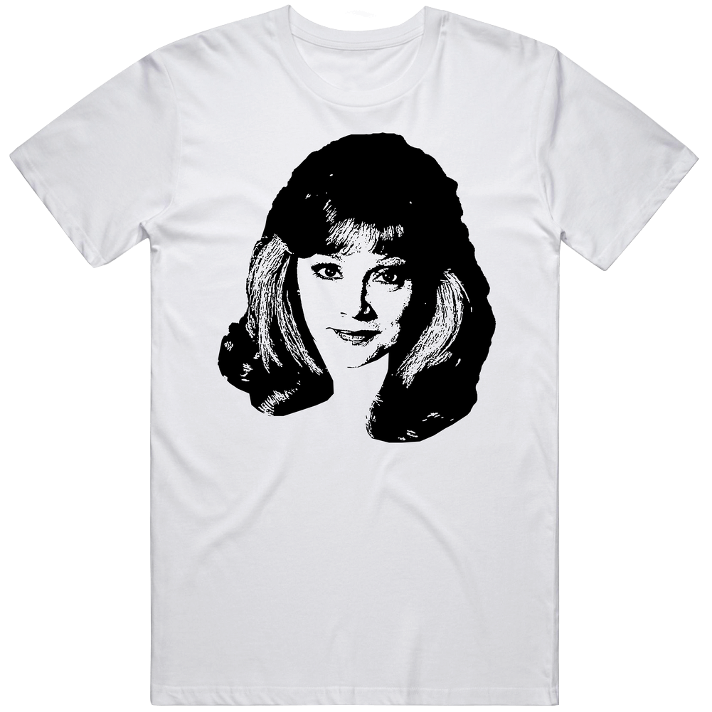 Diane Chambers Shelley Long Cheers 80s Tv Show Character Fan Unisex Soft Cotton Tee T Shirt Diane Chambers Shelley Long Cheers 80s Tv Show Character Fan Unisex Soft Cotton Tee T Shirt