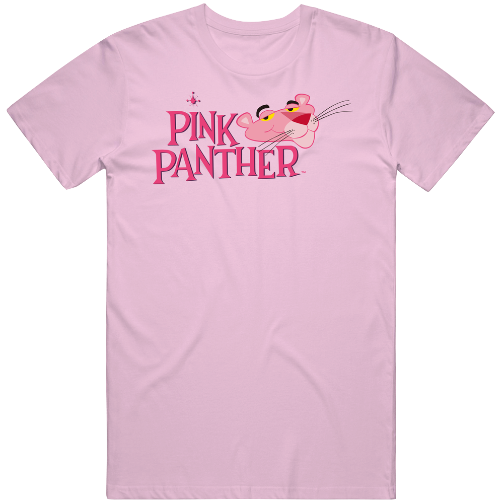 The Pink Panther Show Fan Unisex Soft Cotton Tee T Shirt The Pink Panther Show Fan Unisex Soft Cotton Tee T Shirt