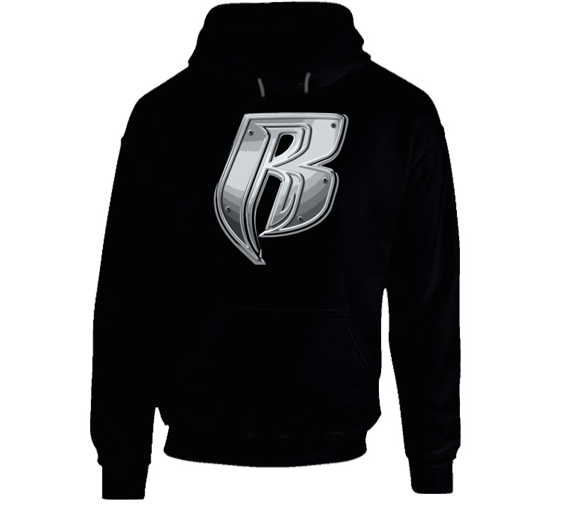 Ruff Ryders Hip Hop Rap Unisex Soft Cotton Tee Hoodie Ruff Ryders Hip Hop Rap Unisex Soft Cotton Tee Hoodie