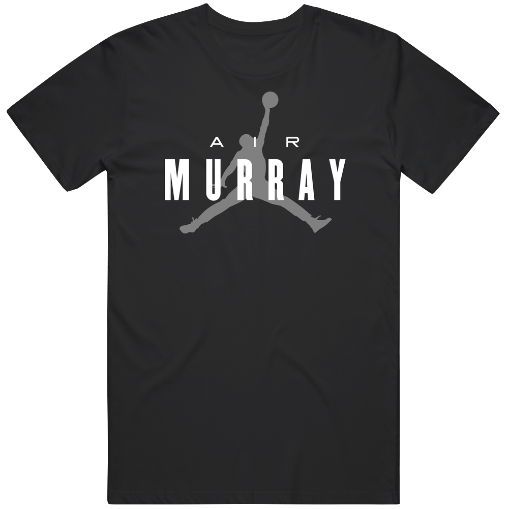 Air Dejounte Murray Funny Player San Antonio Basketball Unisex Soft Cotton Tee T Shirt