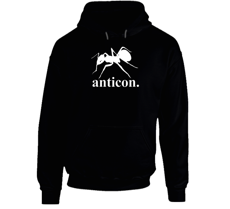 Anticon Hip Hop Records Cool Unisex Soft Cotton Tee Hoodie