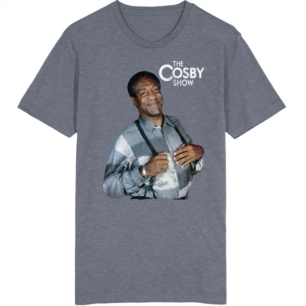 The Cosby Show 80s Tv Series Show Worn Look Vintage Unisex Unisex Soft Cotton Tee T Shirt The Cosby Show 80s Tv Series Show Worn Look Vintage Unisex Unisex Soft Cotton Tee T Shirt