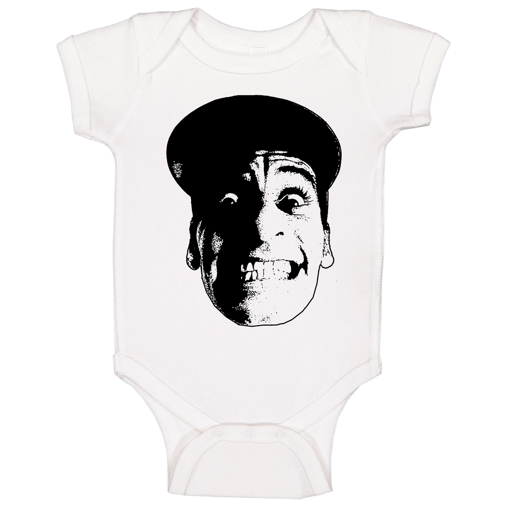 Ernest P Worrell Jim Varney 80s Tv Show Character Fan Unisex Soft Cotton Tee Baby One Piece Ernest P Worrell Jim Varney 80s Tv Show Character Fan Unisex Soft Cotton Tee Baby One Piece