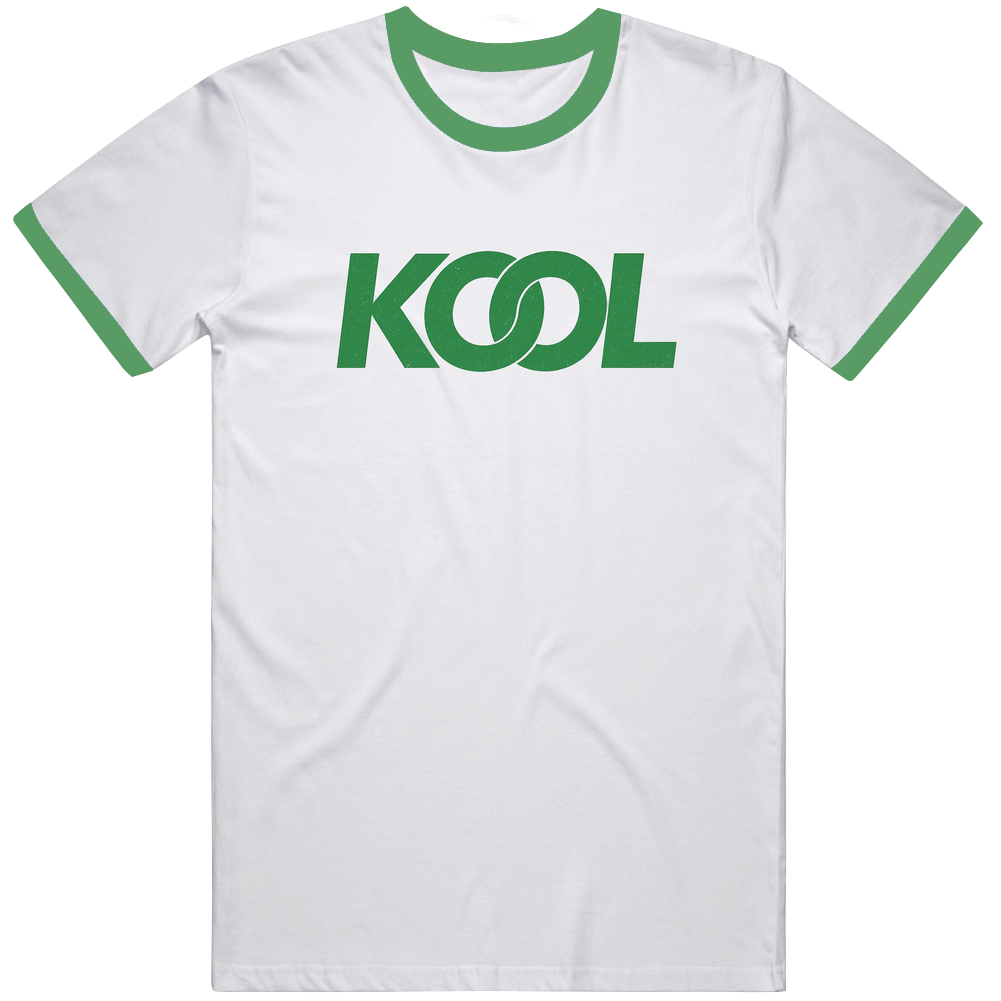 Vintage Kool Cigarette Unisex Soft Cotton Tee T Shirt Vintage Kool Cigarette Unisex Soft Cotton Tee T Shirt