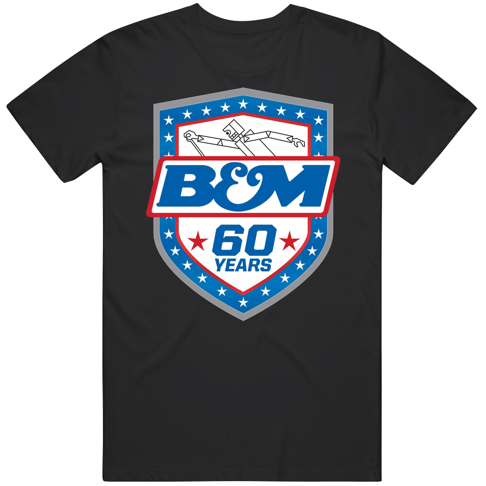 B&m Racing & Performance 1 Tee Unisex Classic Unisex Soft Cotton Tee T Shirt B&m Racing & Performance 1 Tee Unisex Classic Unisex Soft Cotton Tee T Shirt