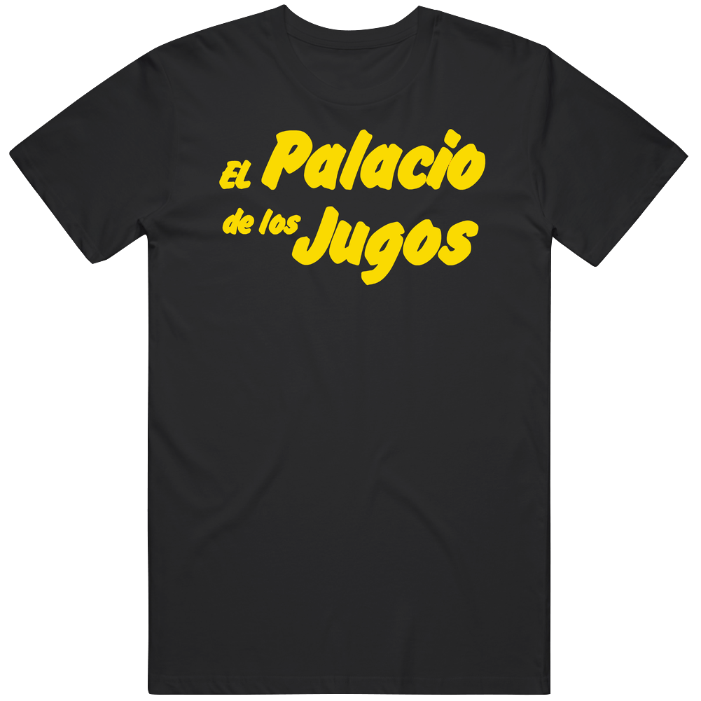 El Palacio De Los Jugos Miami Restaurant Unisex Soft Cotton Tee T Shirt