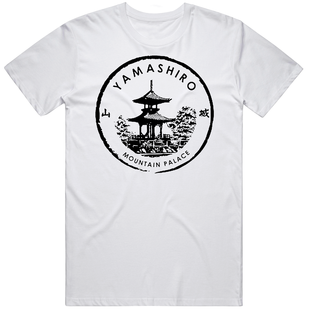 Yamashiro Mountain Palace Los Angeles Restaurant Cool Unisex Soft Cotton Tee T Shirt