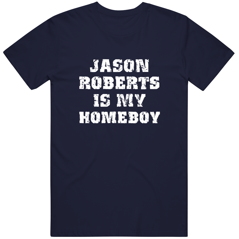 Jason Roberts West Bromwich Albion Is My Homeboy Soccer Futbol Epl Sports Premier League Unisex Soft Cotton Tee T Shirt