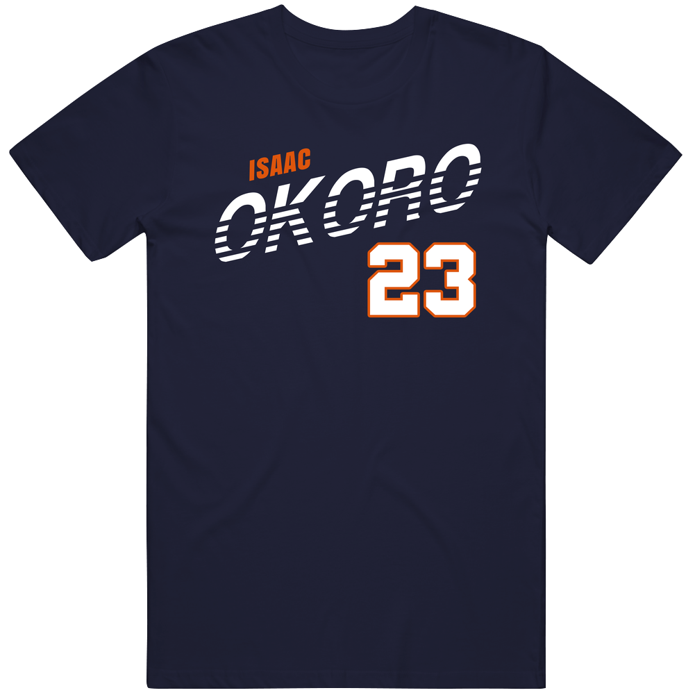 Isaac Okoro 23 Favorite Player Auburn College Basketball Fan Unisex Soft Cotton Tee T Shirt Isaac Okoro 23 Favorite Player Auburn College Basketball Fan Unisex Soft Cotton Tee T Shirt