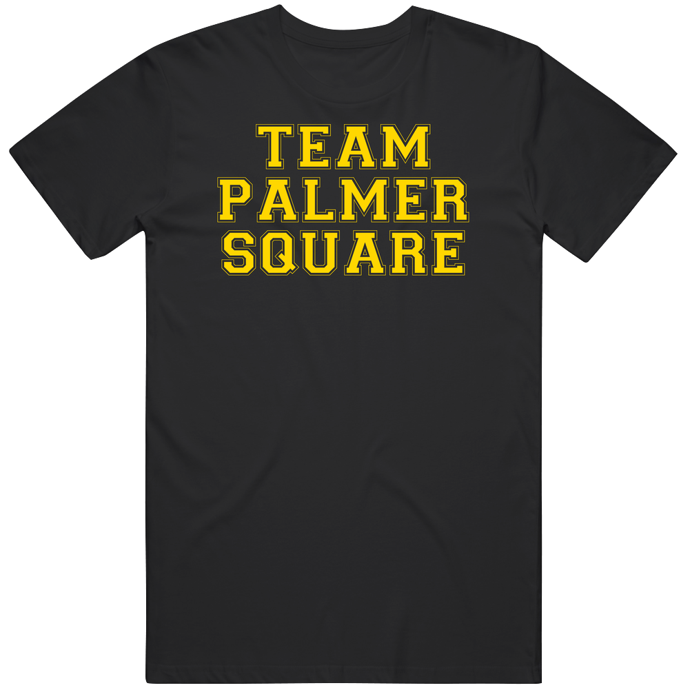 Team Palmer Square Palmer Square Us Neighborhood Cool Unisex Soft Cotton Tee T Shirt Team Palmer Square Palmer Square Us Neighborhood Cool Unisex Soft Cotton Tee T Shirt