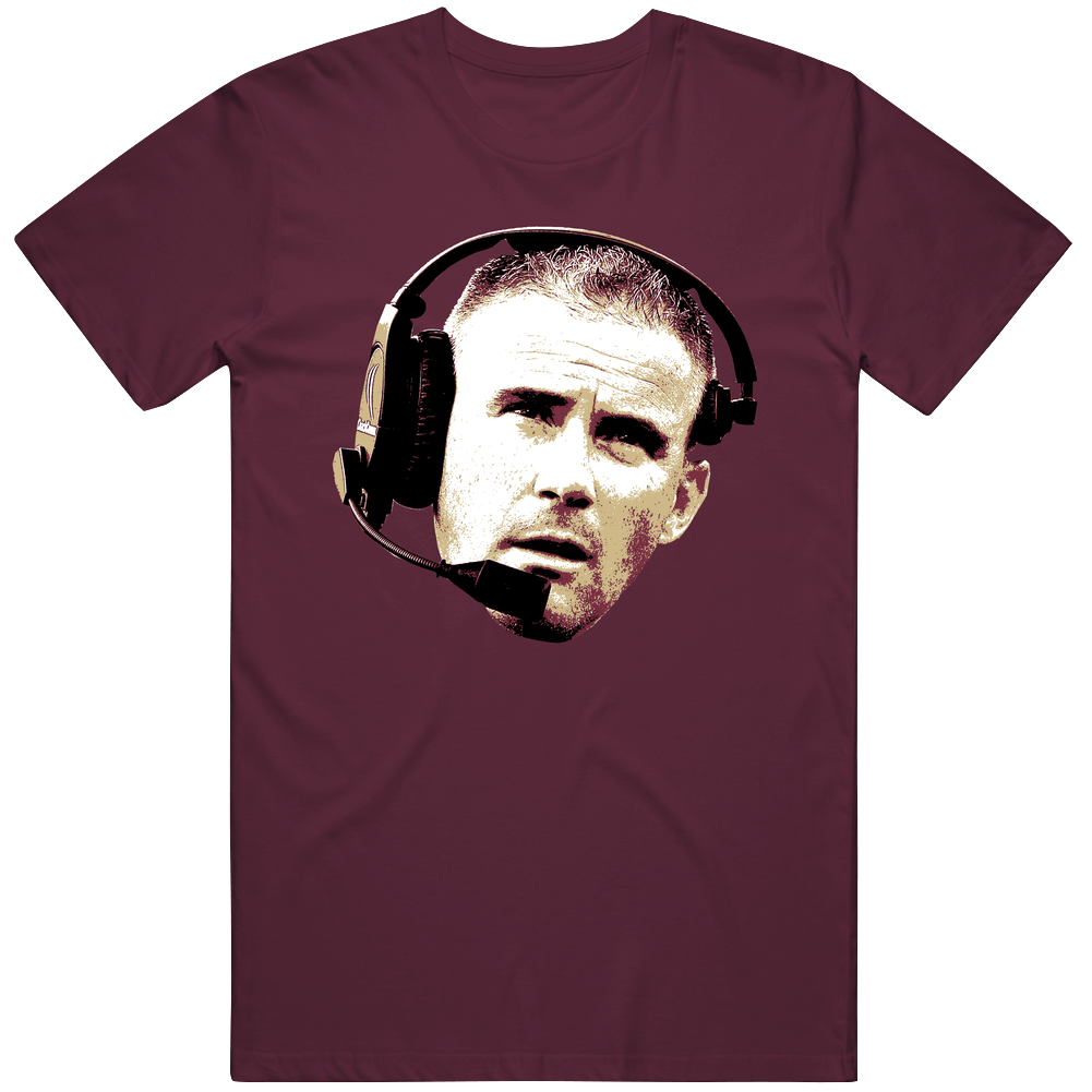 Florida State Mike Norvell Basketball Coach Sports Fan Unisex Soft Cotton Tee T Shirt Florida State Mike Norvell Basketball Coach Sports Fan Unisex Soft Cotton Tee T Shirt