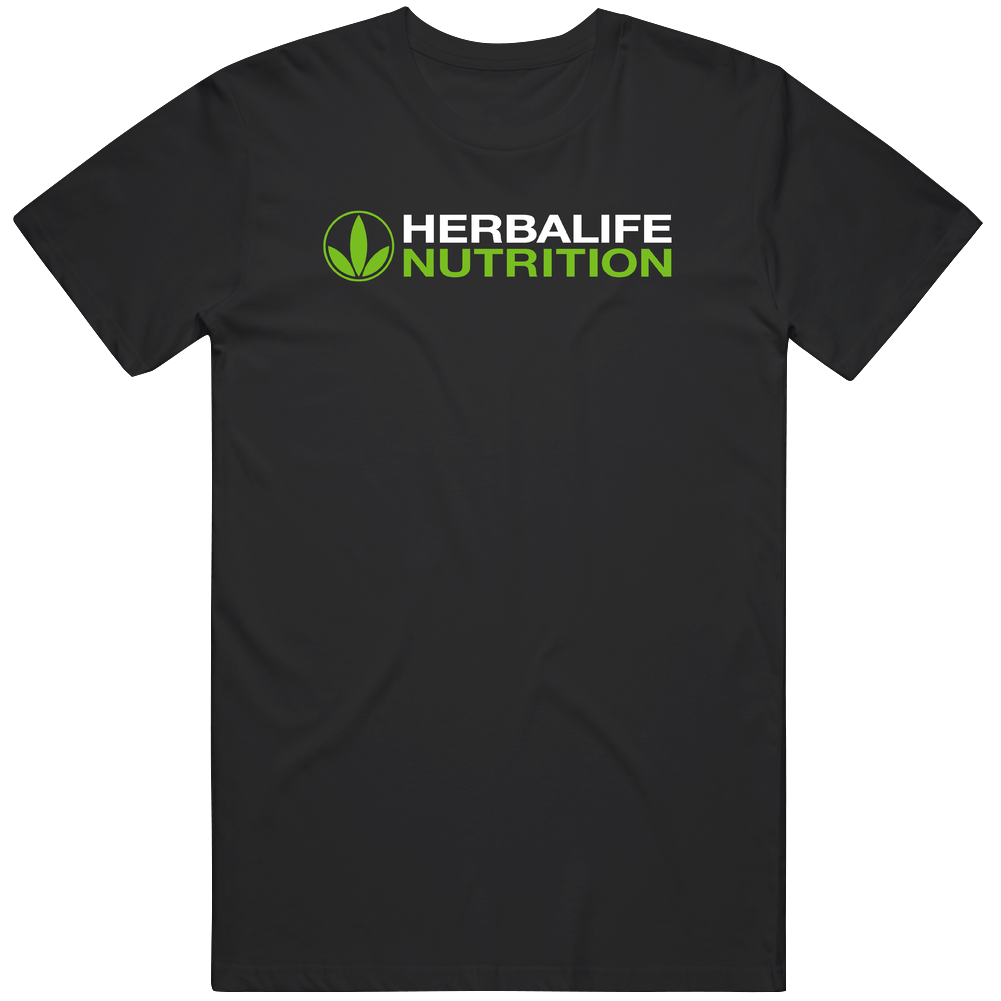 Herbalife Nutrition Logo Medicine Unisex Soft Cotton Tee T Shirt