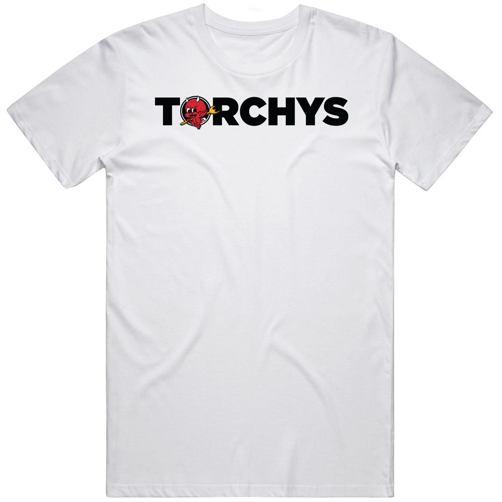 Torchys Mexican Food Restaurant Unisex Soft Cotton Tee T Shirt