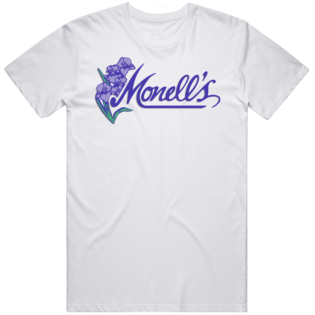 Monell's Dining & Catering Nashville Tennessee Top Restaurants Food Fan Lover Foodie Unisex Soft Cotton Tee T Shirt