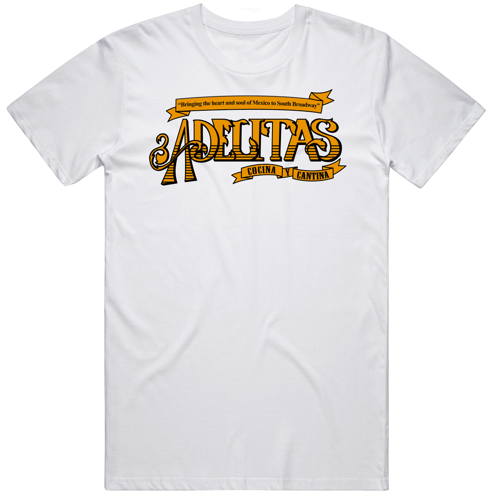 Adelitas Cocina Y Cantina Denver Colorado Top Restaurants Food Fan Lover Foodie Unisex Soft Cotton Tee T Shirt