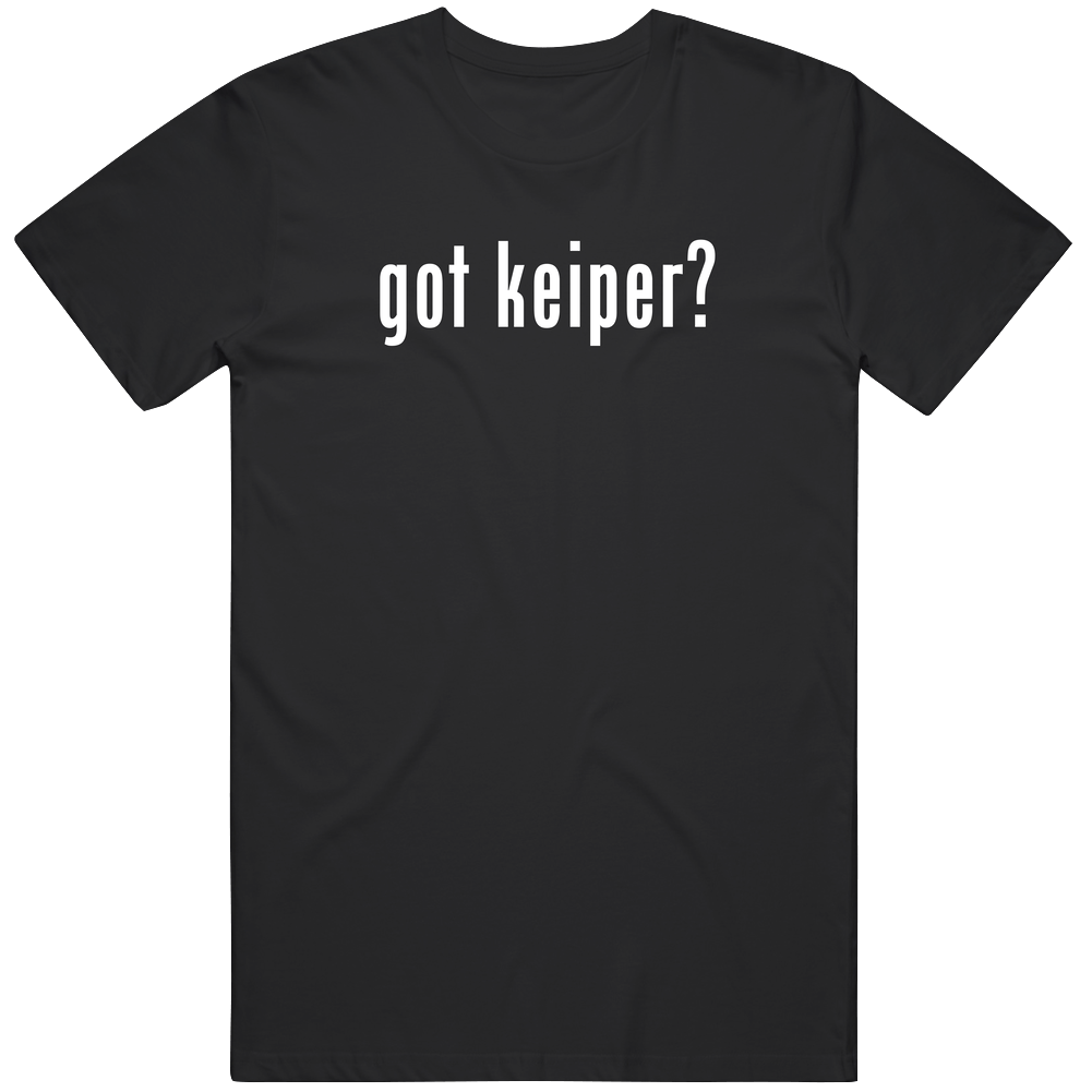 Keiper Got Parody Custom Name T Unisex Soft Cotton Tee T Shirt