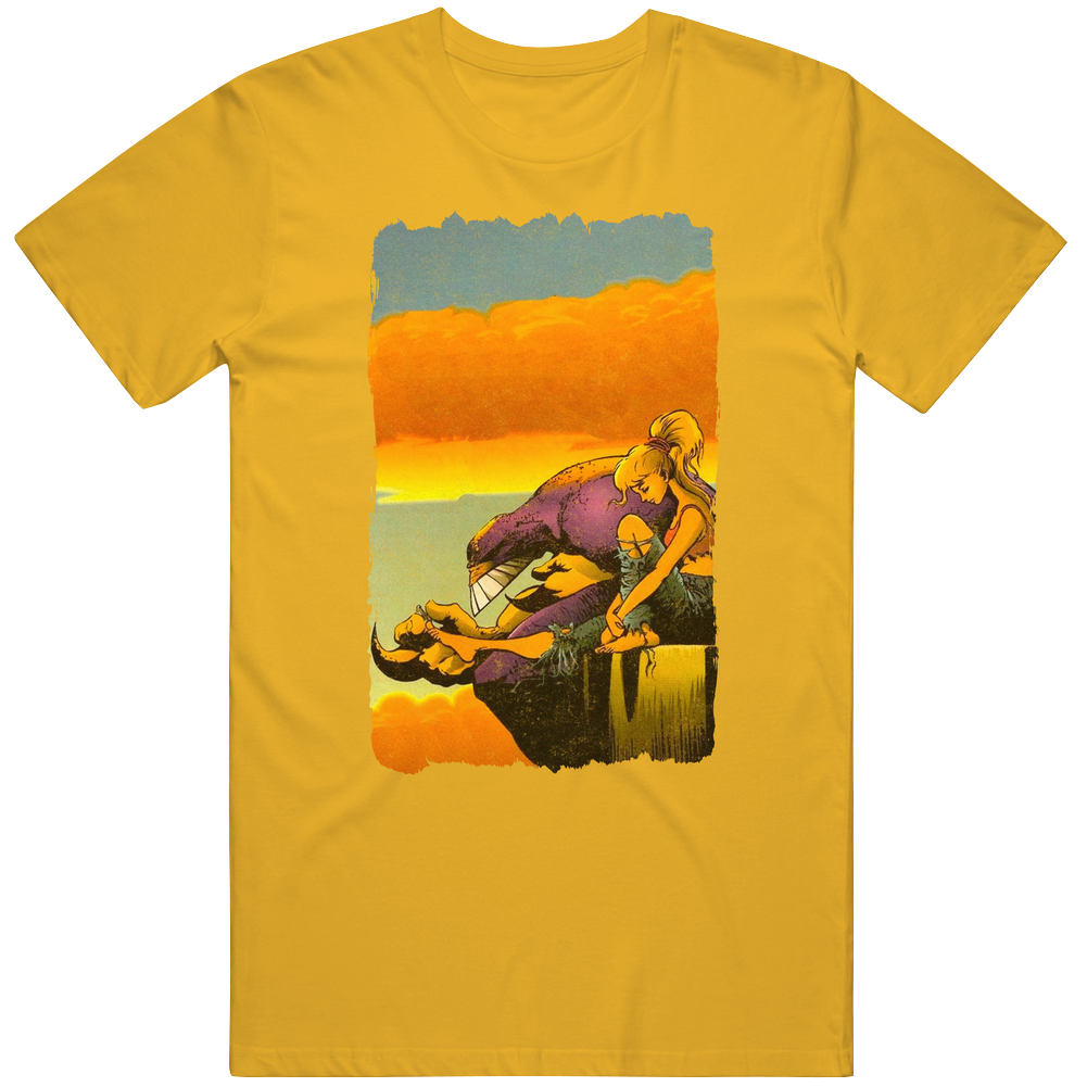 The Maxx Tv 90s Cartoon Unisex Soft Cotton Tee T Shirt