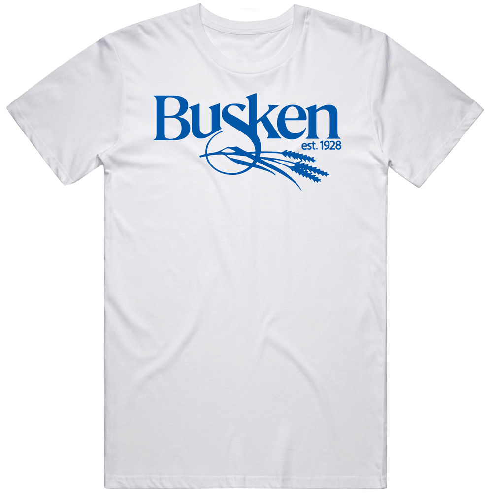 Busken Bakery Popular Bakery Donuts Desserts Unisex Soft Cotton Tee T Shirt