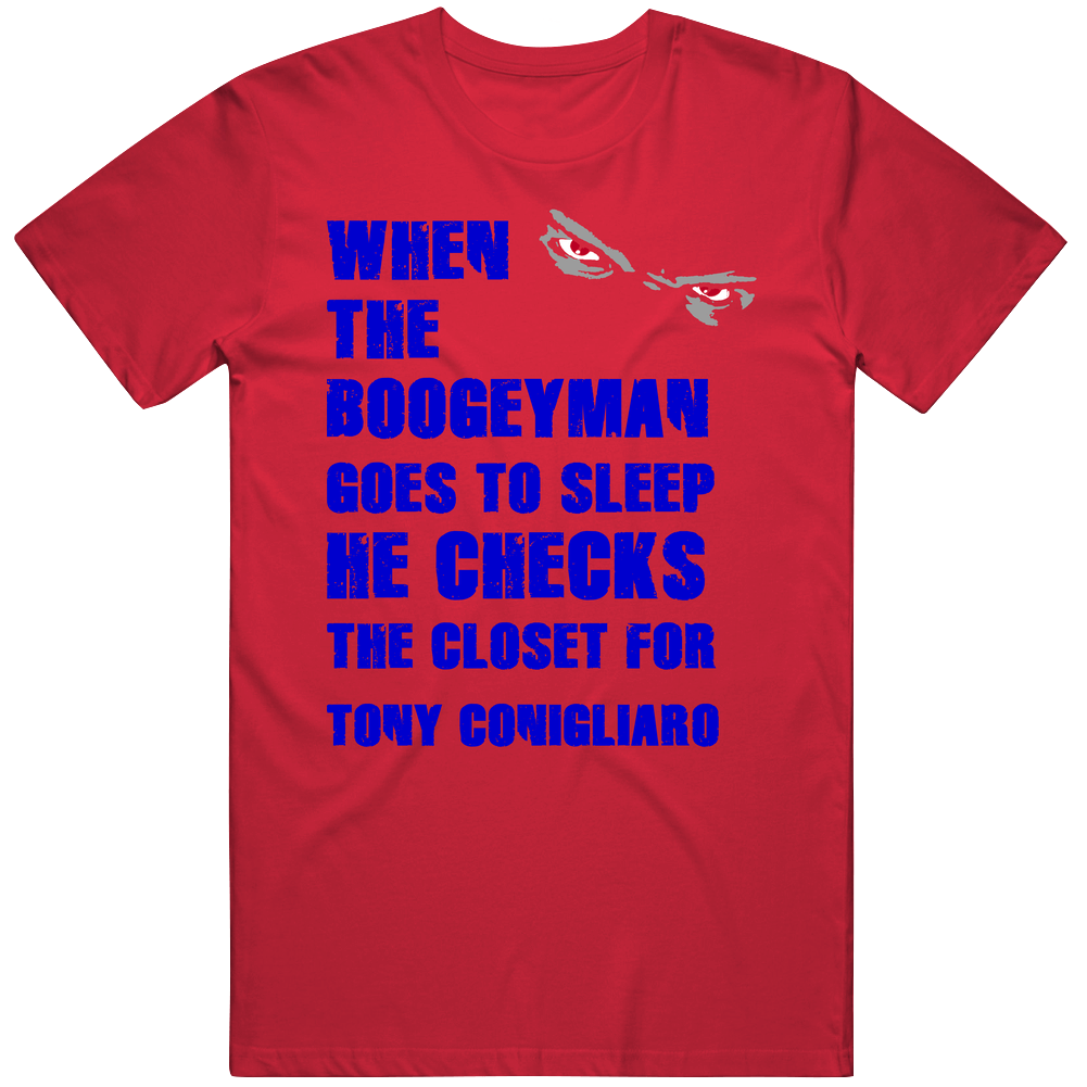 Tony Conigliaro California Boogeyman Basketball Hockey Baseball Football Unisex Soft Cotton Tee T Shirt Tony Conigliaro California Boogeyman Basketball Hockey Baseball Football Unisex Soft Cotton Tee T Shirt