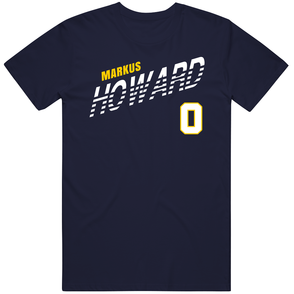 Markus Howard 0 Favorite Player Marquette College Basketball Fan Unisex Soft Cotton Tee T Shirt Markus Howard 0 Favorite Player Marquette College Basketball Fan Unisex Soft Cotton Tee T Shirt